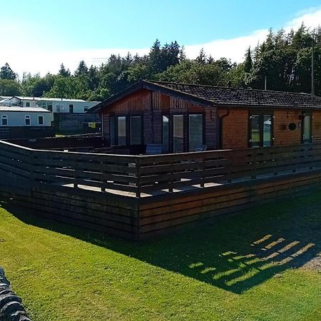 Baytree Lodge At Three Lochs Holiday Park, New Ask About Our Packages Birthday ,Anniversary,Family,Pamper Packages Available Balminnoch Екстериор снимка