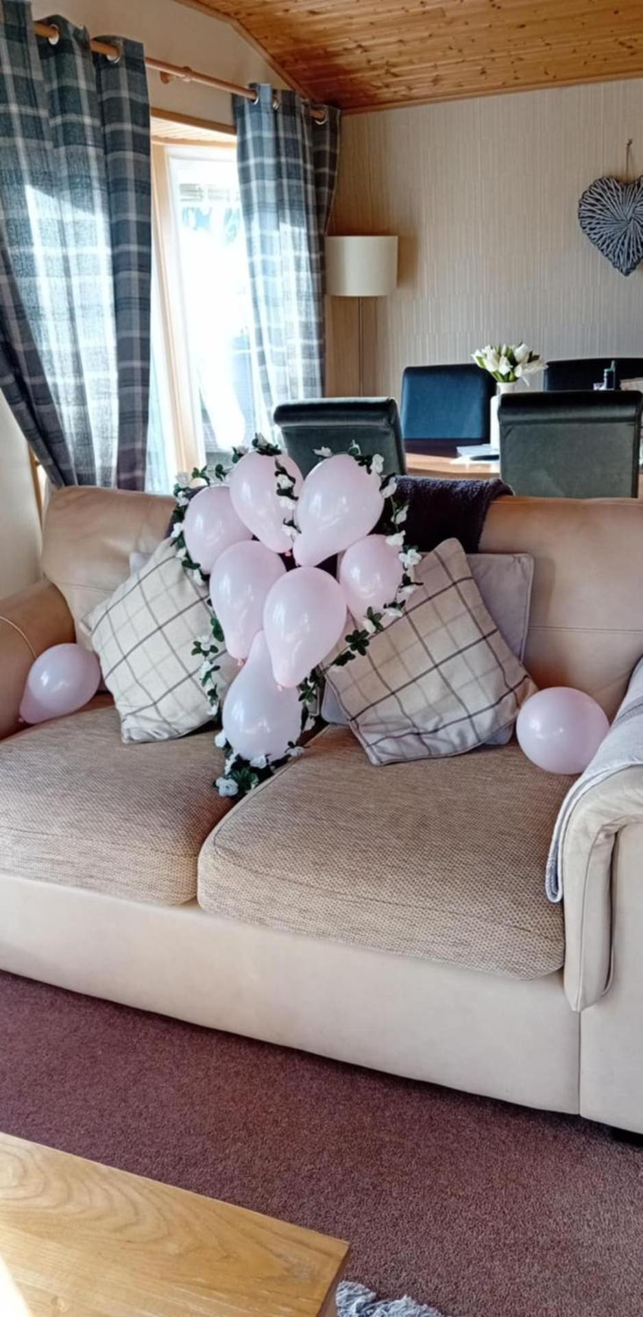 Baytree Lodge At Three Lochs Holiday Park, New Ask About Our Packages Birthday ,Anniversary,Family,Pamper Packages Available Balminnoch Екстериор снимка
